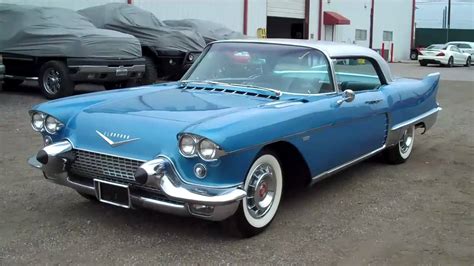 1957 CADILLAC ELDORADO BROUGHAM TO BE AUCTIONED APRIL 13, 2011! - YouTube