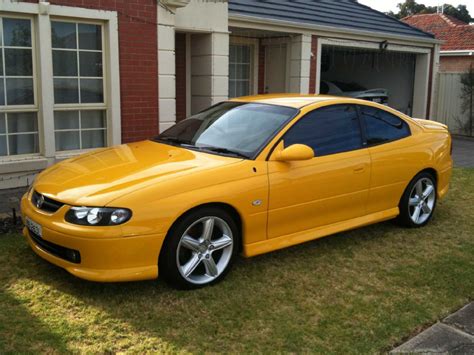 2002 Holden MONARO CV8 - sergei - Shannons Club