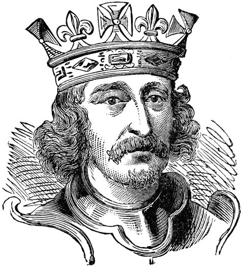 Richard I of England | ClipArt ETC