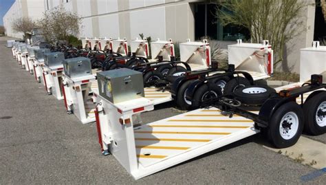 Portable Barriers & Bollards for Quick Deployment Protection | Delta ...