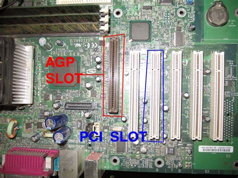 Pengertian tentang AGP & PCI | Catatan Kang Ochyde