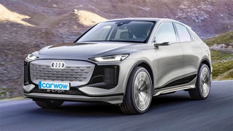 New Audi Q6 e-tron spotted testing: price, specs and release date | carwow