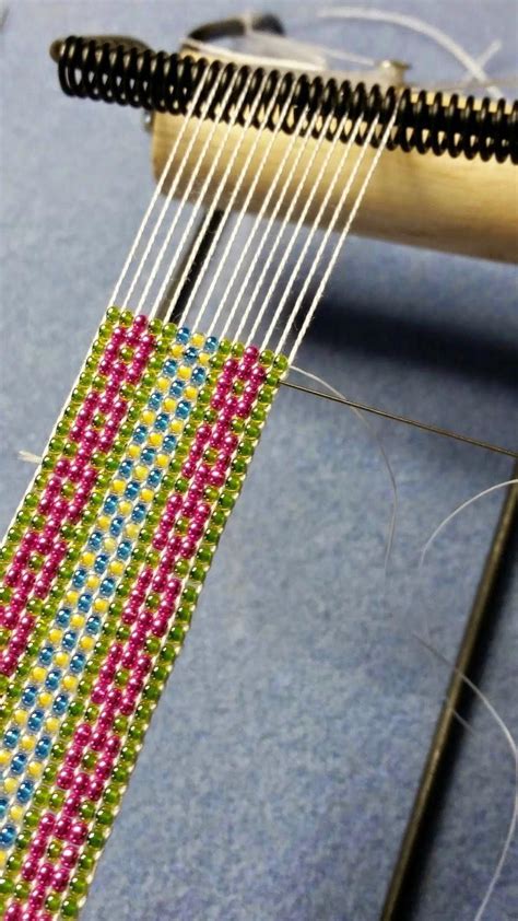 Native American Seed Bead Loom Patterns