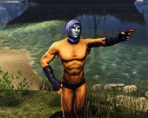 Ultimate Life Form (Kars cosplay) : r/elderscrollsonline