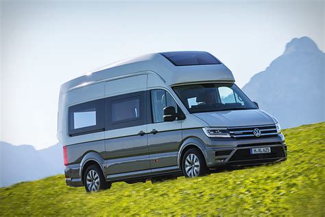 Volkswagen California XXL Camper | Uncrate