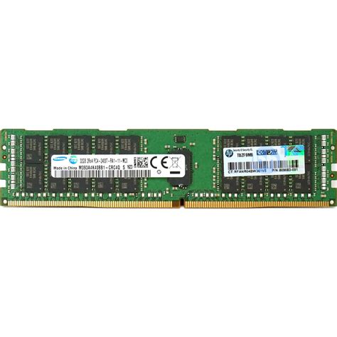 32GB DDR4 2400T Server Ram Speed 2400 Mhz – Aone Computers