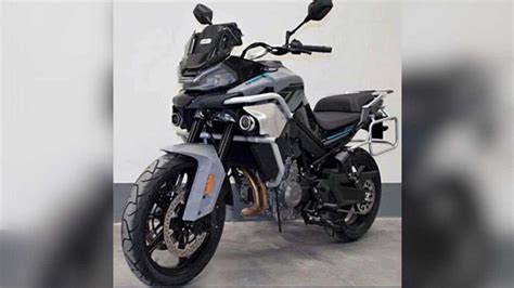 The CFMoto 800 MT Is Expected To Come In Two Variants