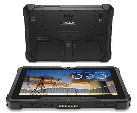 Dell Latitude 7212 Rugged Extreme tablet [Review]: Meant for the field ...