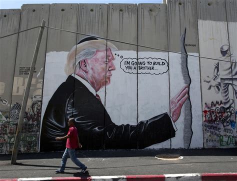 As Christmas nears in Bethlehem, Trump's Jerusalem shift looms large ...