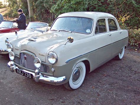 Ford Zephyr (1950)