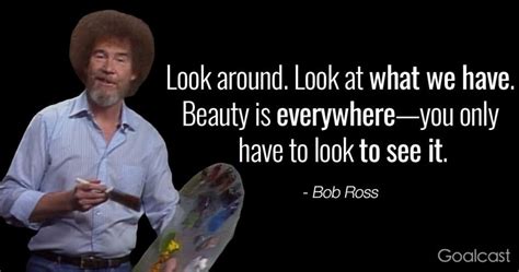 14 Bob Ross Quotes that Will Bring a Smile to Your Face