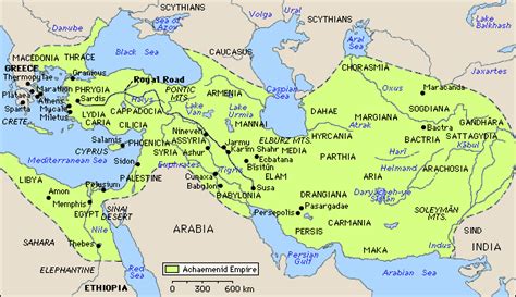 History of Iran: Achaemenid Empire