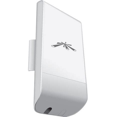 Ubiquiti NanoStation locoM5 IEEE 802.11n 150 Mbit/s Wireless Bridge ...