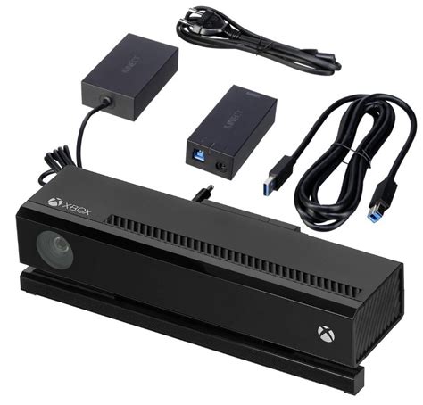 Sensor Kinect 2.0 Xbox ONE S X + adapter Gdańsk | Gdańsk | Kup teraz na ...