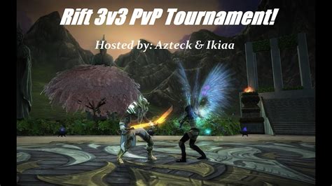 Rift 3v3 PvP Tournament 2021 - YouTube