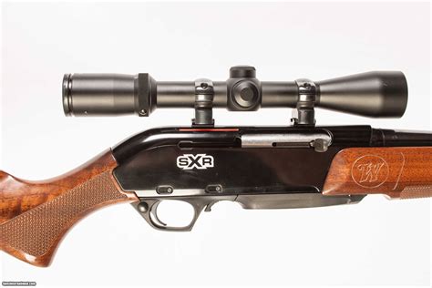 WINCHESTER SXR 270 WSM USED GUN INV 217428