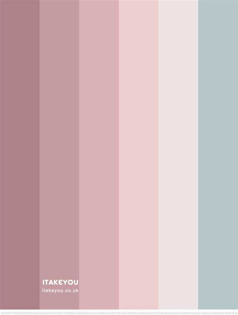 Mauve and Sage Color Combos I Take You | Wedding Readings | Wedding ...