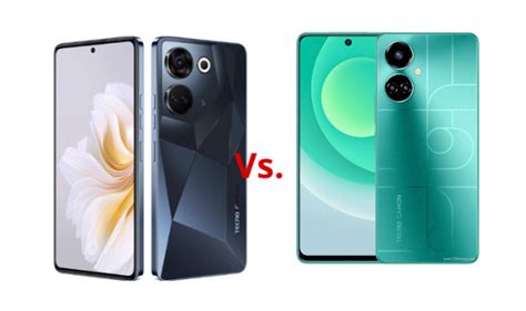 Tecno Camon 20 vs Tecno Camon 19: Should You Upgrade? - Tech Arena24