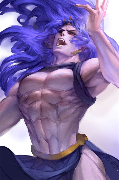 Kars by ultramarineandwhite on DeviantArt | Jojo bizzare adventure ...