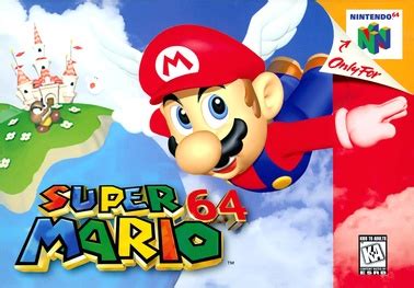 Super Mario 64 - Wikipedia