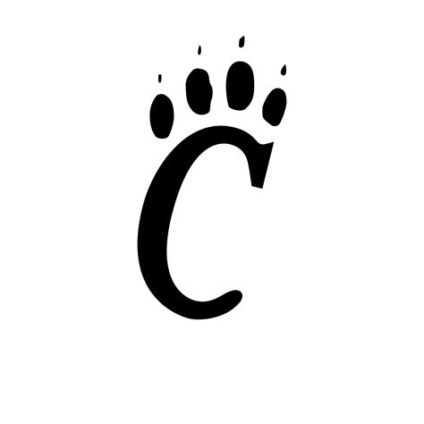 Cincinnati Bearcats Logo PNG Transparent & SVG Vector - Freebie Supply