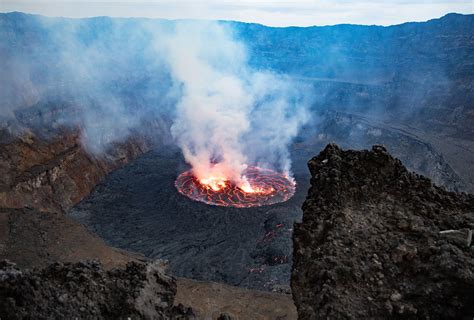 Virunga Mountains | Location, Description, & Facts | Britannica