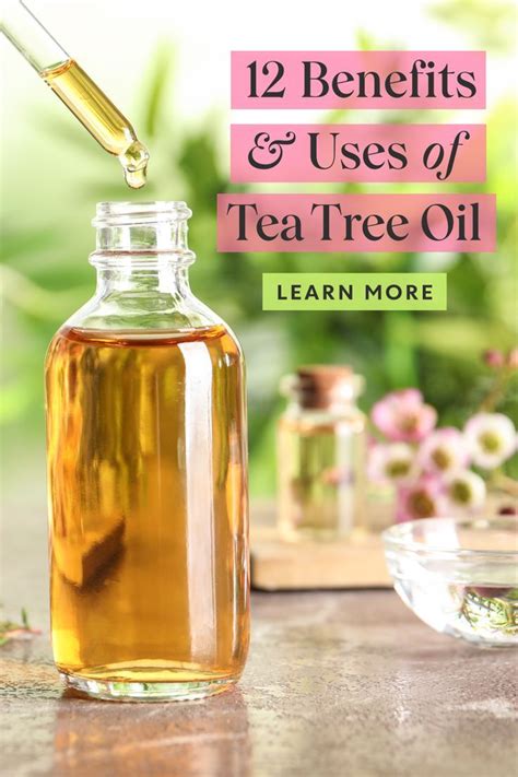 Tea tree oil benefits – Artofit