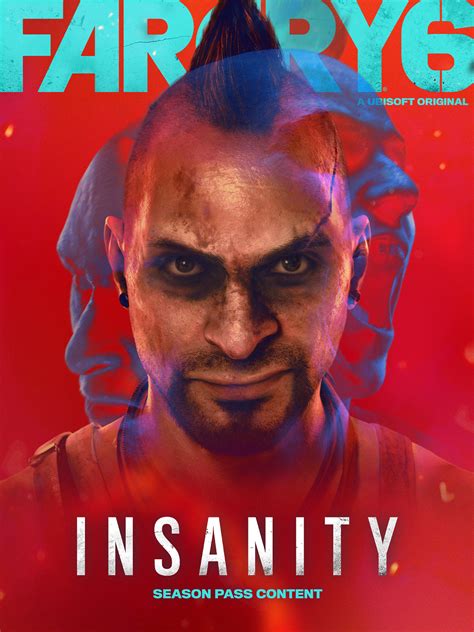 Far Cry® 6 DLC 1 Vaas: Insanity - Epic Games Store