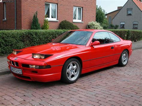 BMW 850CSI technical details, history, photos on Better Parts LTD