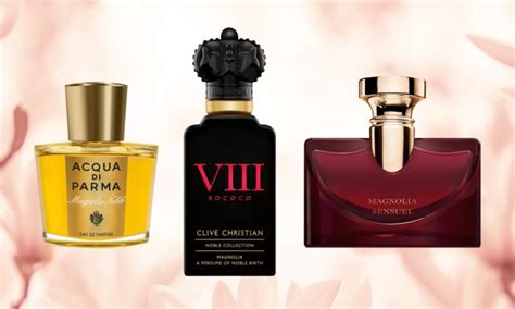 7 Best Magnolia Perfumes 2023 | Scent Selective