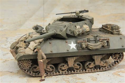 AFV Club 1/35th Scale M10 Tank Destroyer Parts Tree D From Kit No 35S07 ...