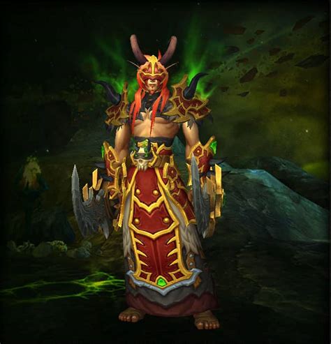 10 Best Demon Hunter Transmog Sets - MMORPG.GG