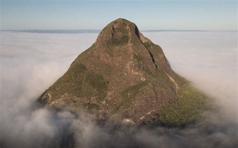 Mount Beerwah Summit Hike: Complete Guide