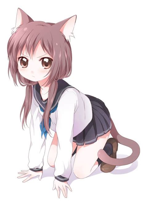 catgirl | ♡ Anime Catgirls ♡ | Pinterest | Catgirl and Anime