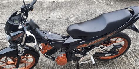 Raider Carb 150 Dumaguete for sale - Used Philippines