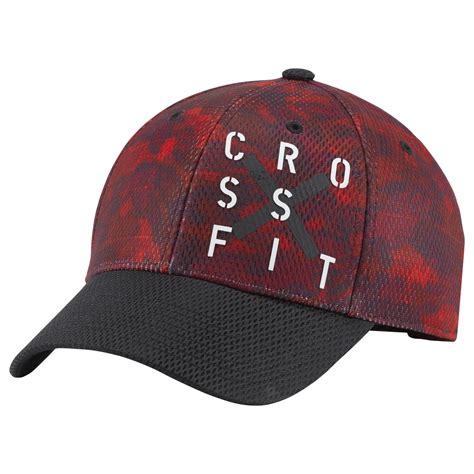 Reebok - Reebok CrossFit Baseball Cap | Reebok, Reebok crossfit ...