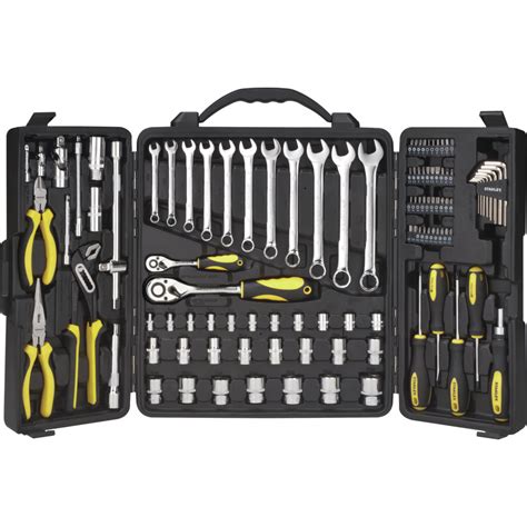 Buy STANLEY-110PC MULTI TOOL SET Tools Online At Best Price In Dubai ...