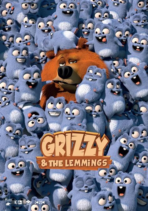 Grizzy and the Lemmings (2017) S02E78 - WatchSoMuch