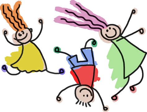 Kids Stick Figure Images - ClipArt Best