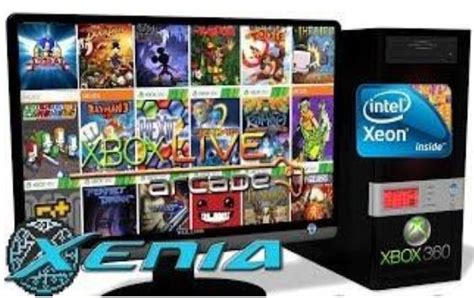 Playing Xbox360 Games on Pc – Xenia - Emulatordesk.com