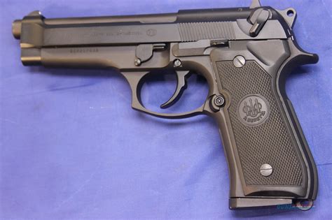 BERETTA 92FS 9mm PARABELLUM w/ EXTR... for sale at Gunsamerica.com ...