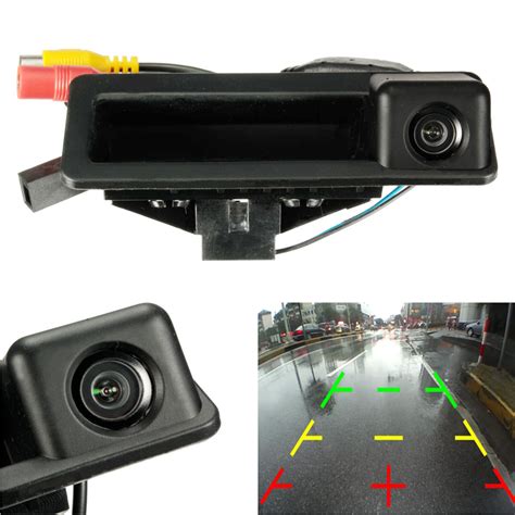 Rear View Monitors/Cams & Kits Consumer Electronics CCD car rearview ...