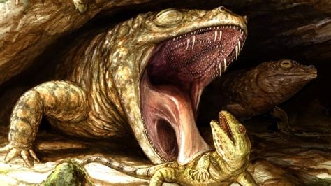 Frog ancestors devoured prey with thousands of hooked teeth | CBC News