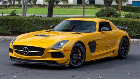 2014 Mercedes-Benz SLS AMG Black Series | S108 | Monterey 2018