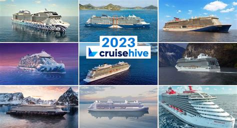 12 Major New Cruise Ships Arriving in 2023 - swedbank.nl