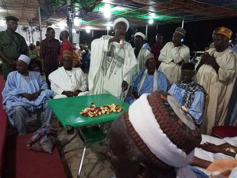 PHOTOS: Fulani Herdsmen Take Traditional Oath In Ekiti ...