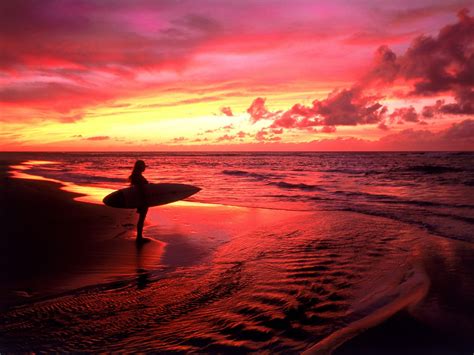 Girls Surfing Wallpaper - WallpaperSafari