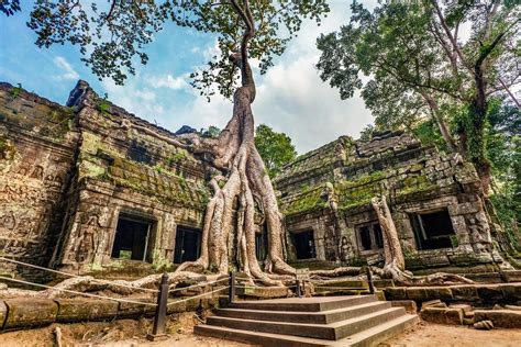 The Best Temples and Ruins in Cambodia