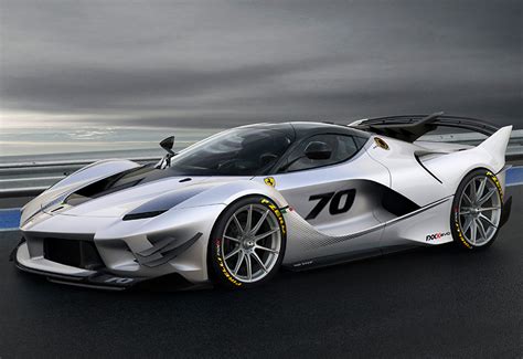 2018 Ferrari FXX-K Evo - price and specifications