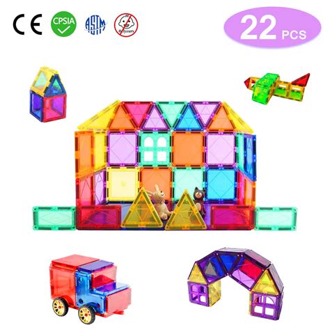 Magnetic Shapes Toys | Wow Blog